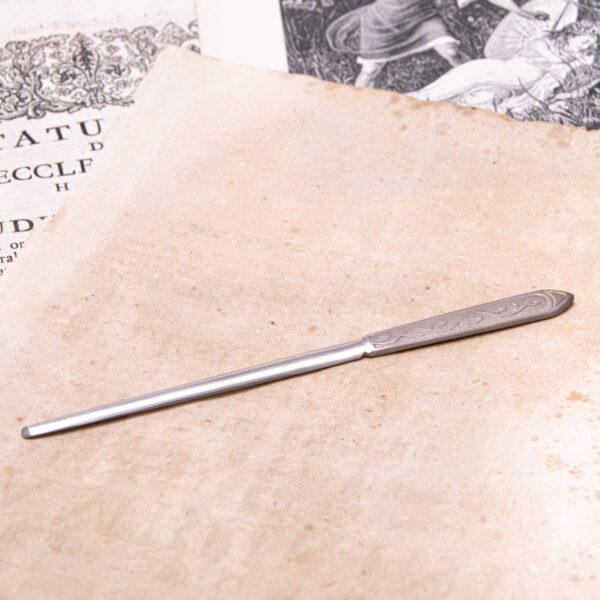 Vintage Stainless Steel Letter Opener