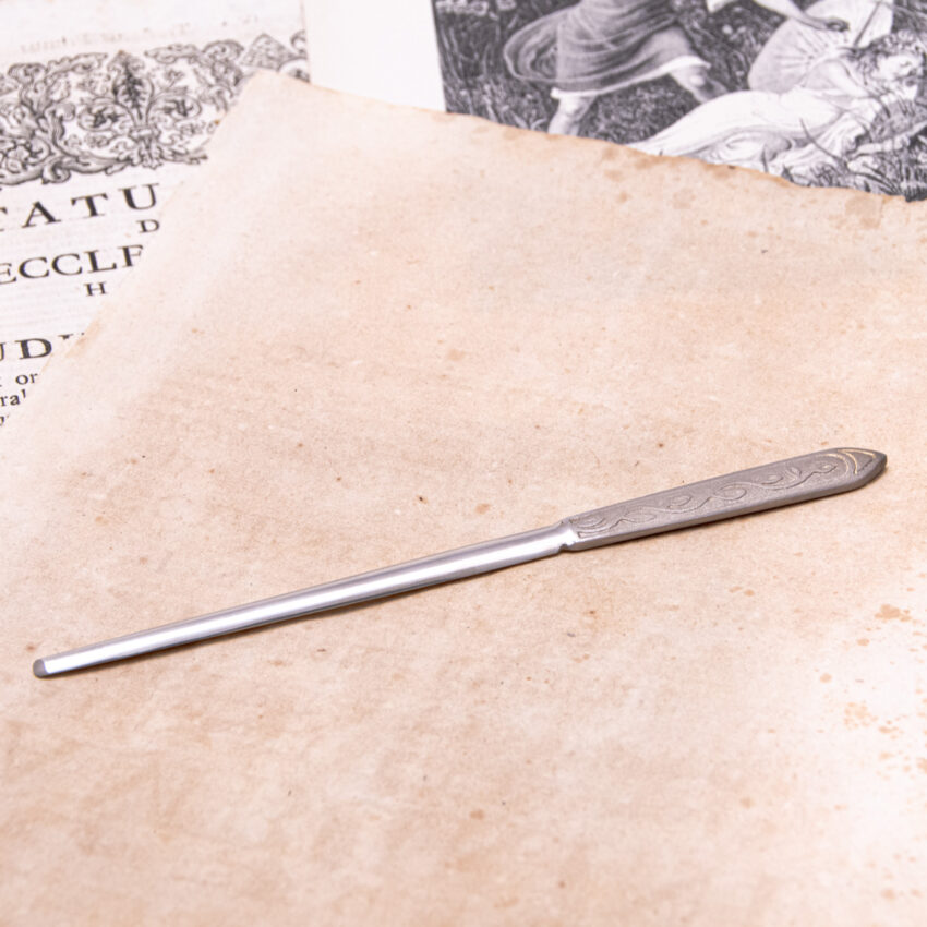 Vintage Stainless Steel Letter Opener
