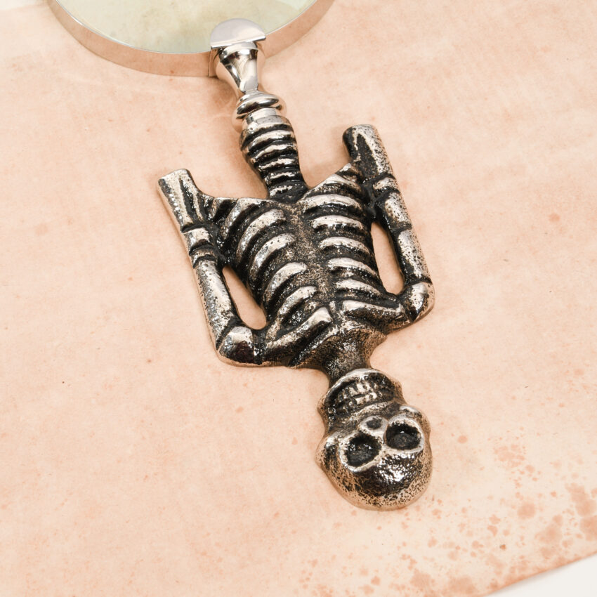 Skeleton Magnifying Glass - Image 4