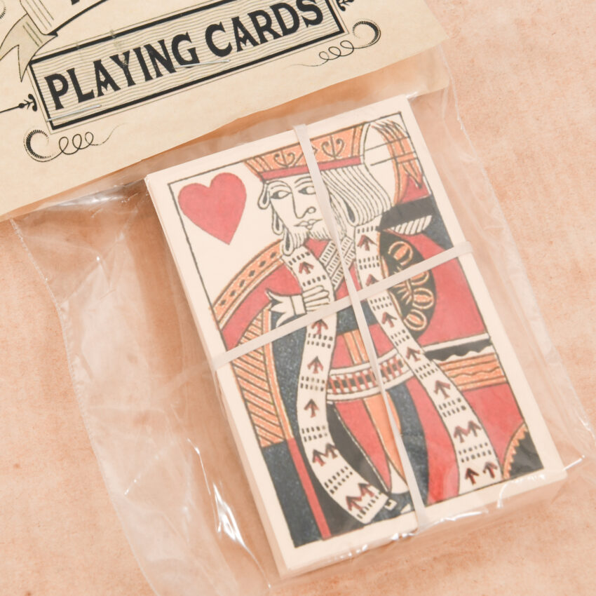 18th Century Colonial Playing Cards - Image 2