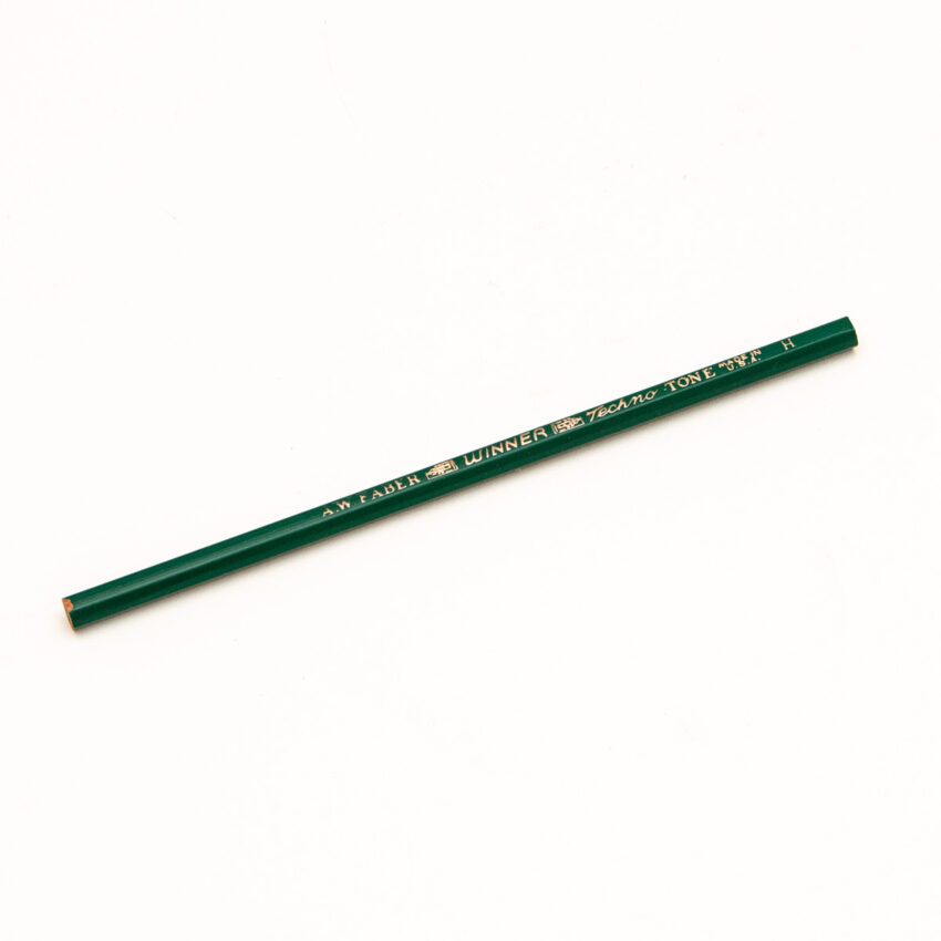 A.W. Faber Winner Techno-tone H Pencils - Image 2