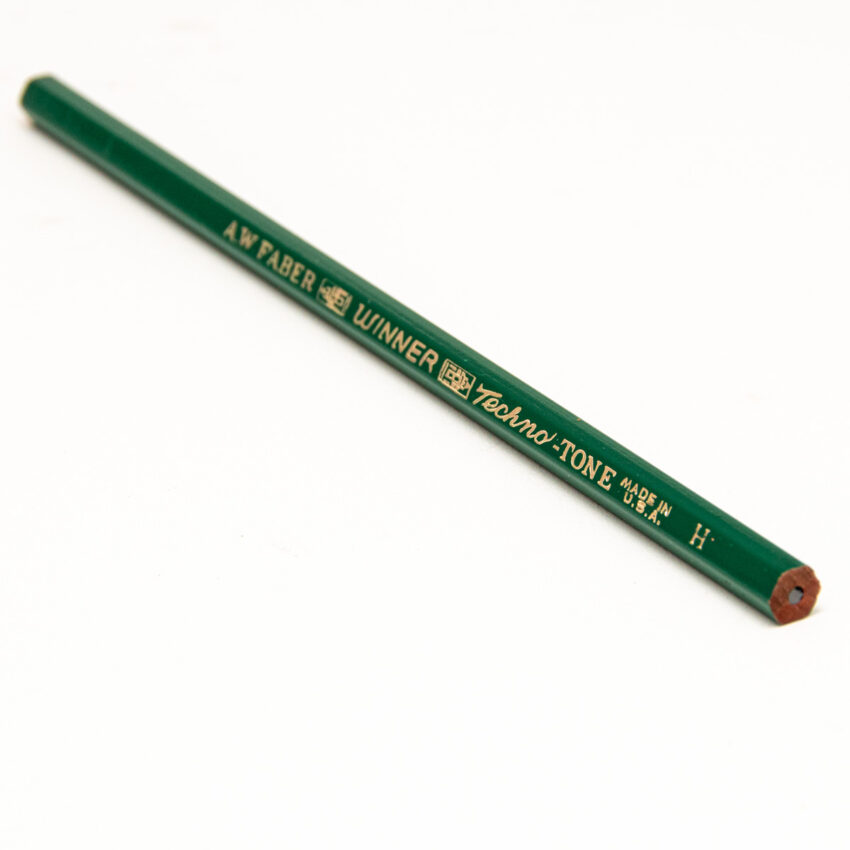 A.W. Faber Winner Techno-tone H Pencils - Image 4