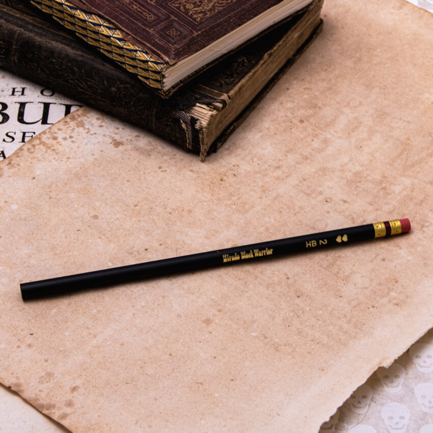 Mirado Black Warrior No. 2 Writing Pencil (HB) - PaperMate