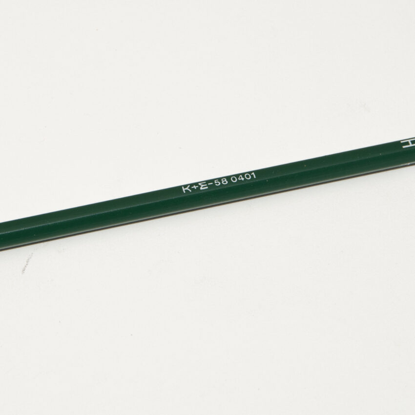 Bonded Lead 4H Engineering Pencil - Keuffel & Esser - Image 3