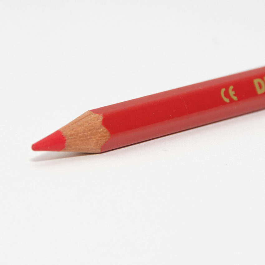 Lyra Duo Medium Red Blue Pencil - By Fila Group (Germany) - Image 4