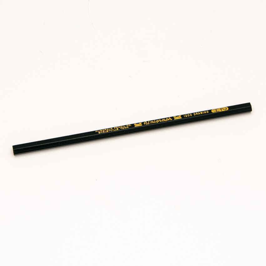 Unigraph 1200 2H Drawing Pencil - Musgrave Pencil Co. - Image 3