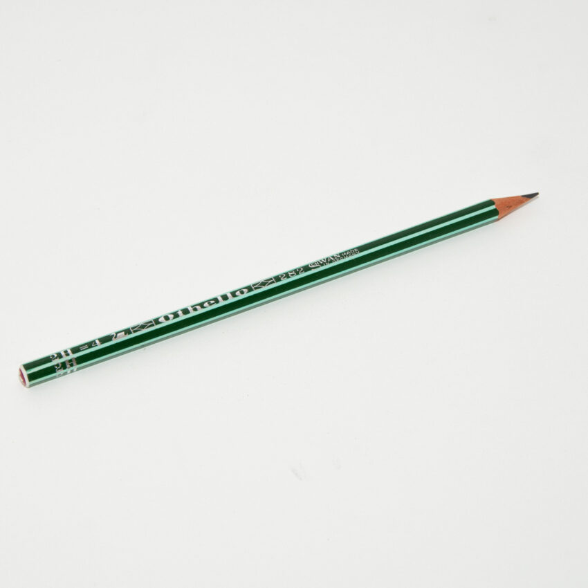 Vintage Othello 2H Pencils (Pack of 12) - Swan Pencil Co. - Image 2