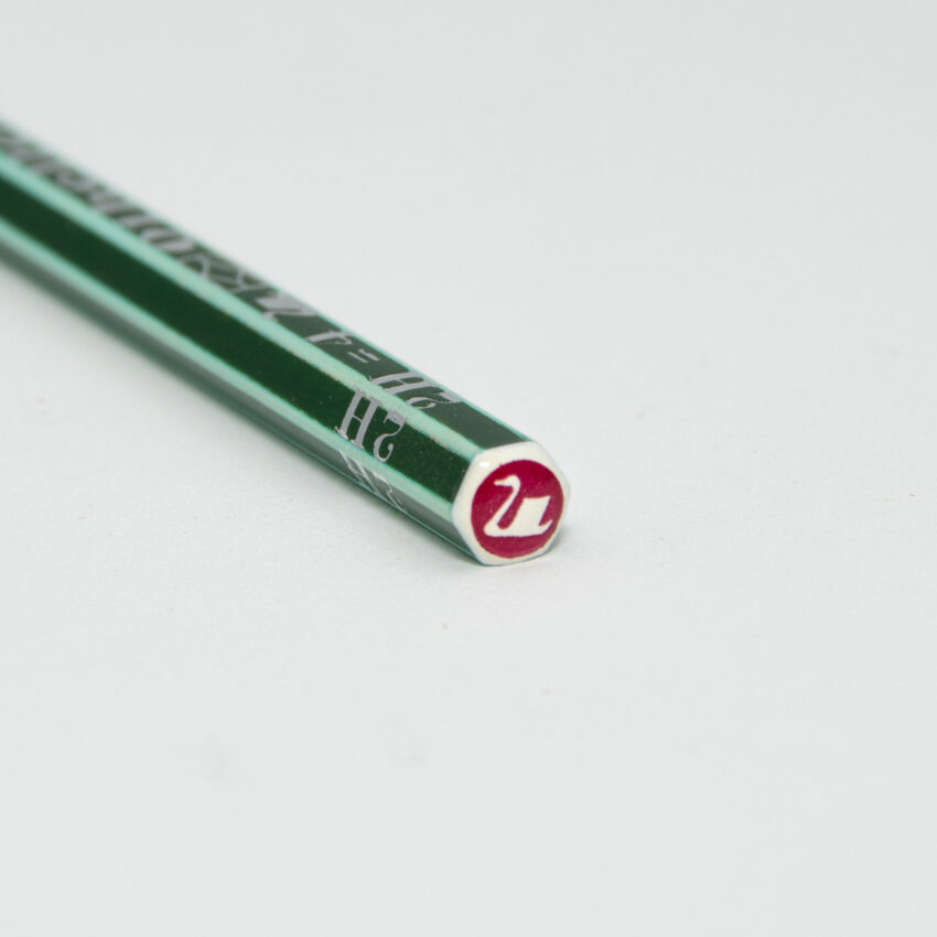 Vintage Othello 2H Pencils (Pack of 12) - Swan Pencil Co. - Image 4