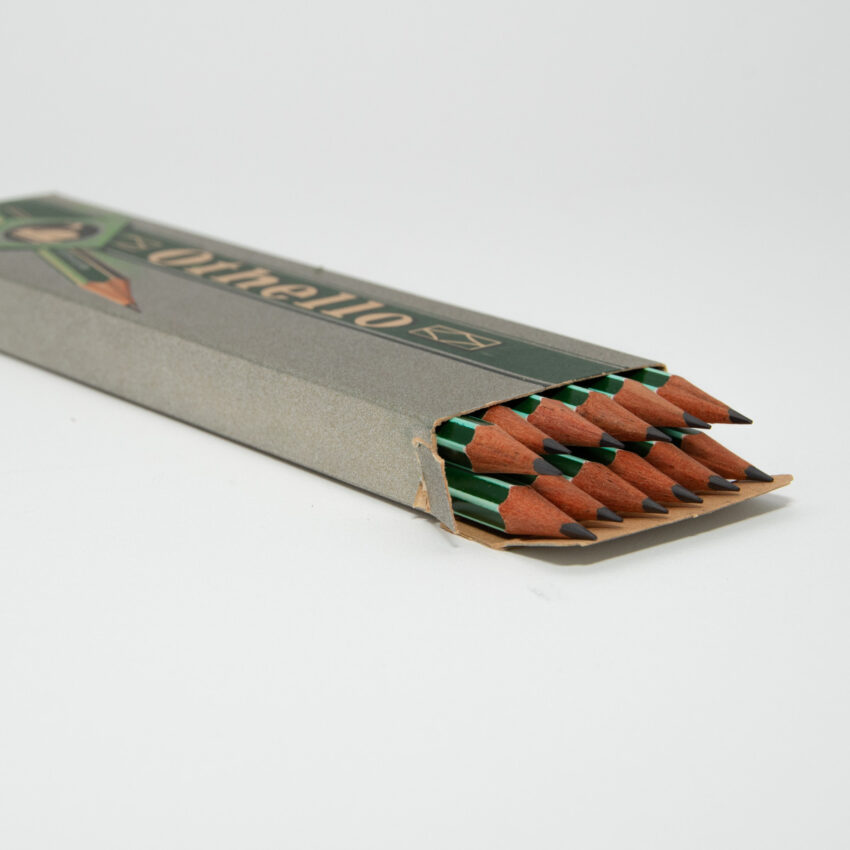 Vintage Othello 2H Pencils (Pack of 12) - Swan Pencil Co. - Image 6