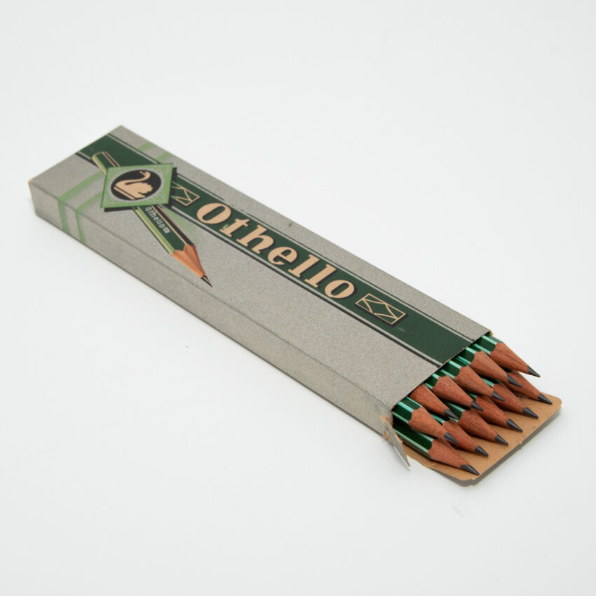 Vintage Othello 2H Pencils (Pack of 12) - Swan Pencil Co. - Image 5