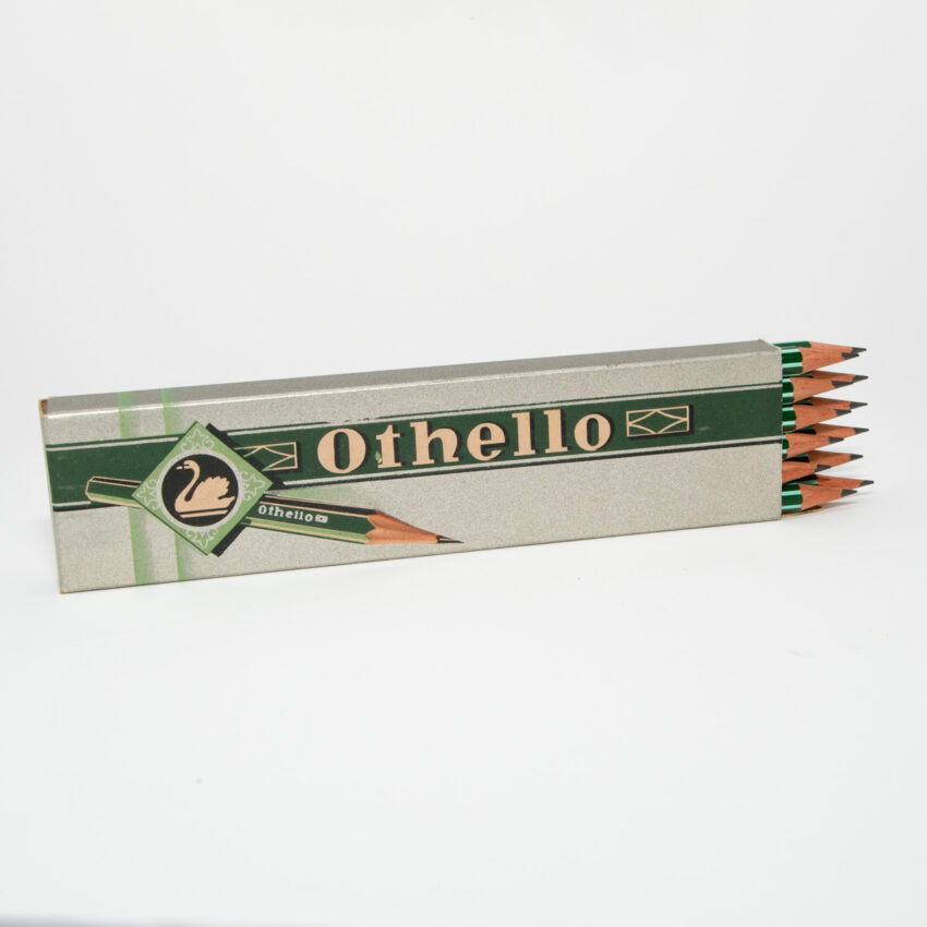 Vintage Othello 2H Pencils (Pack of 12) - Swan Pencil Co. - Image 7