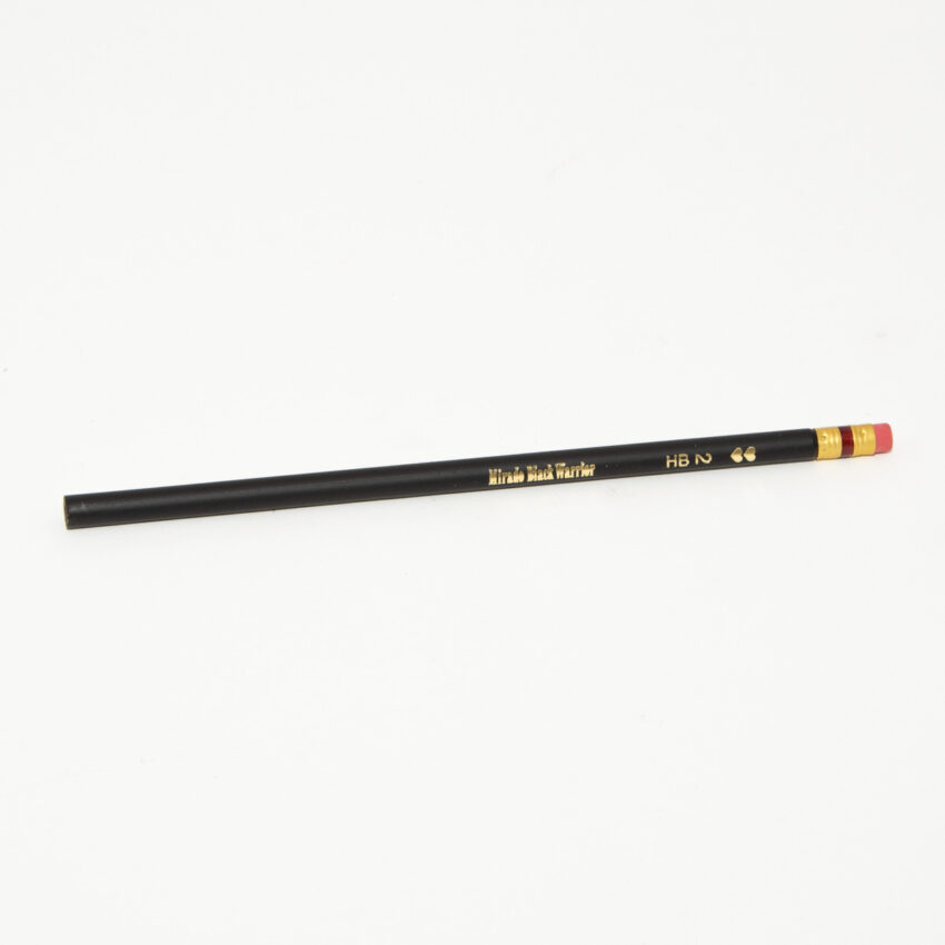 Mirado Black Warrior No. 2 Writing Pencil (HB) - PaperMate - Image 2