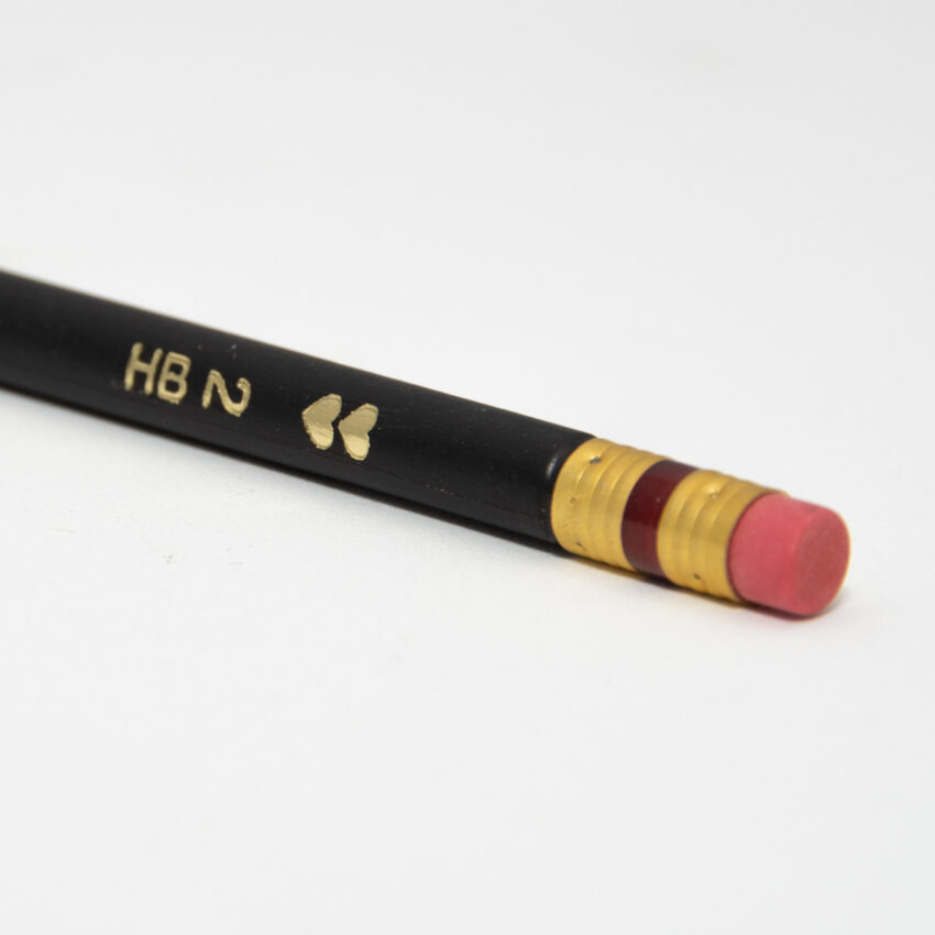 Mirado Black Warrior No. 2 Writing Pencil (HB) - PaperMate - Image 3