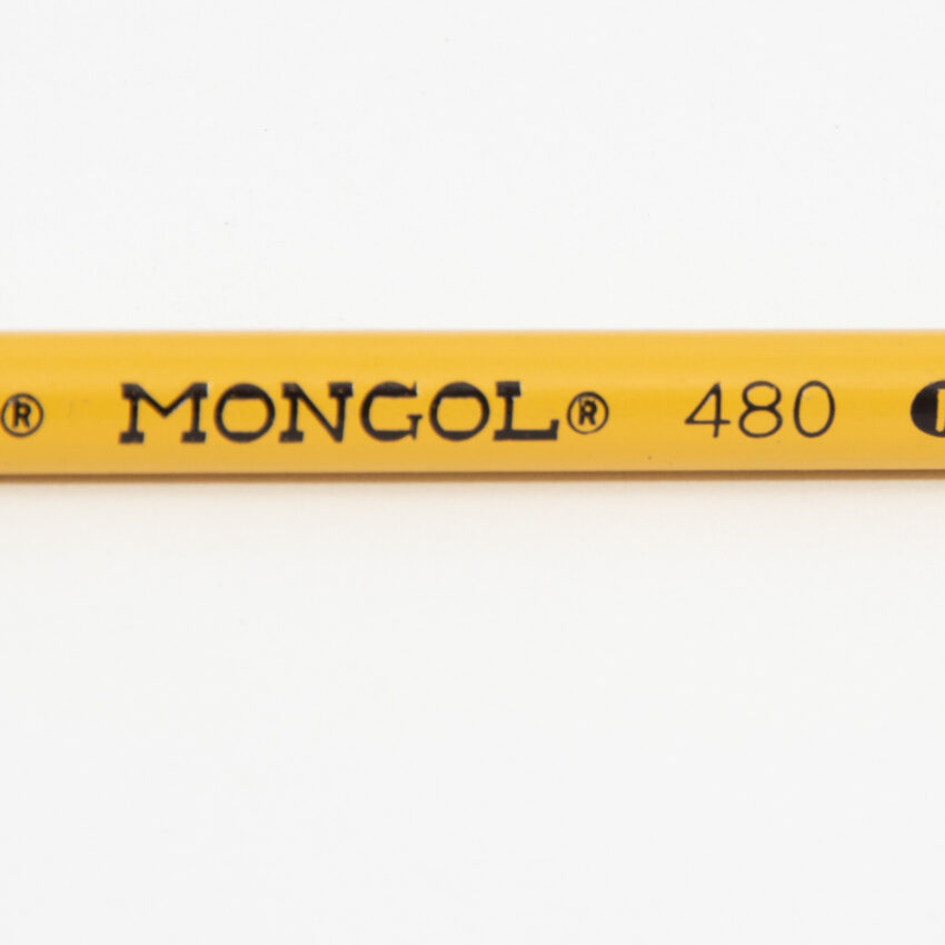 Mongol 480 No. 2 Pencil (HB) - PaperMate - Image 4