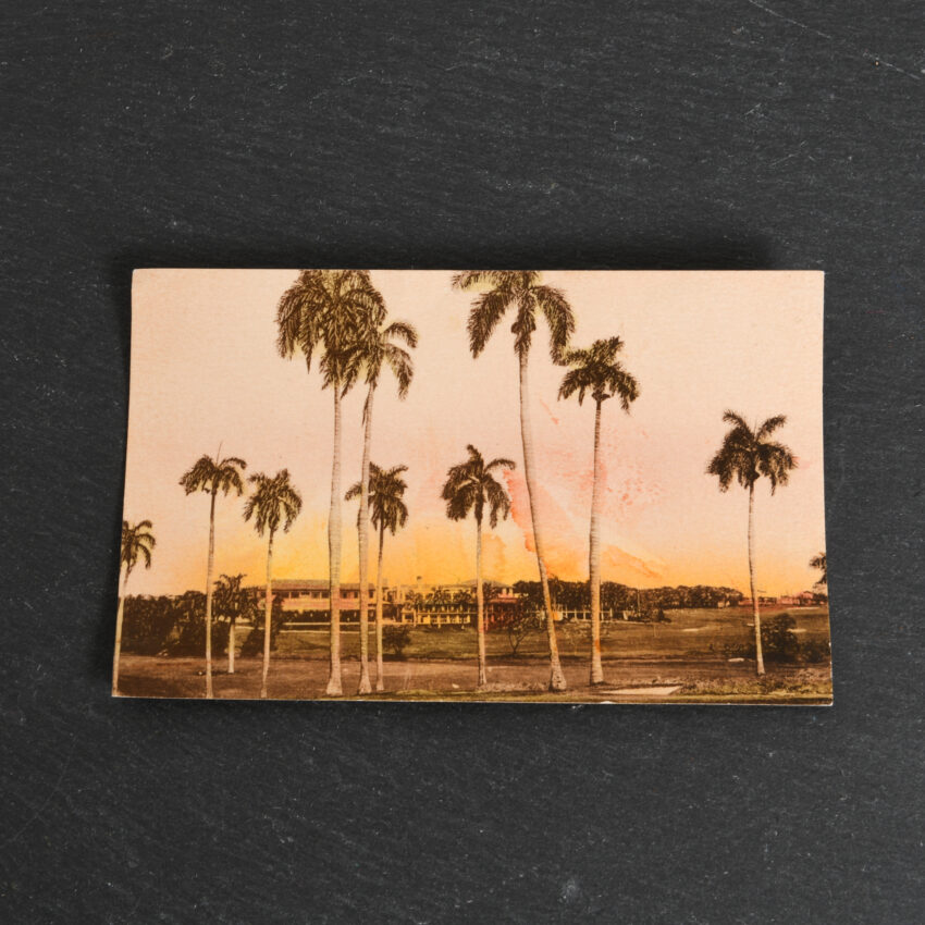 Republic of Cuba Postcards, Havana, Old Cathedral