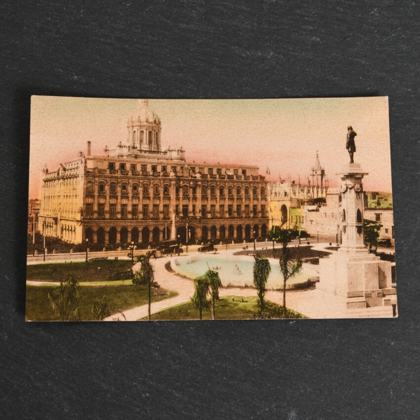 Republic of Cuba Postcards, Presidential Palace