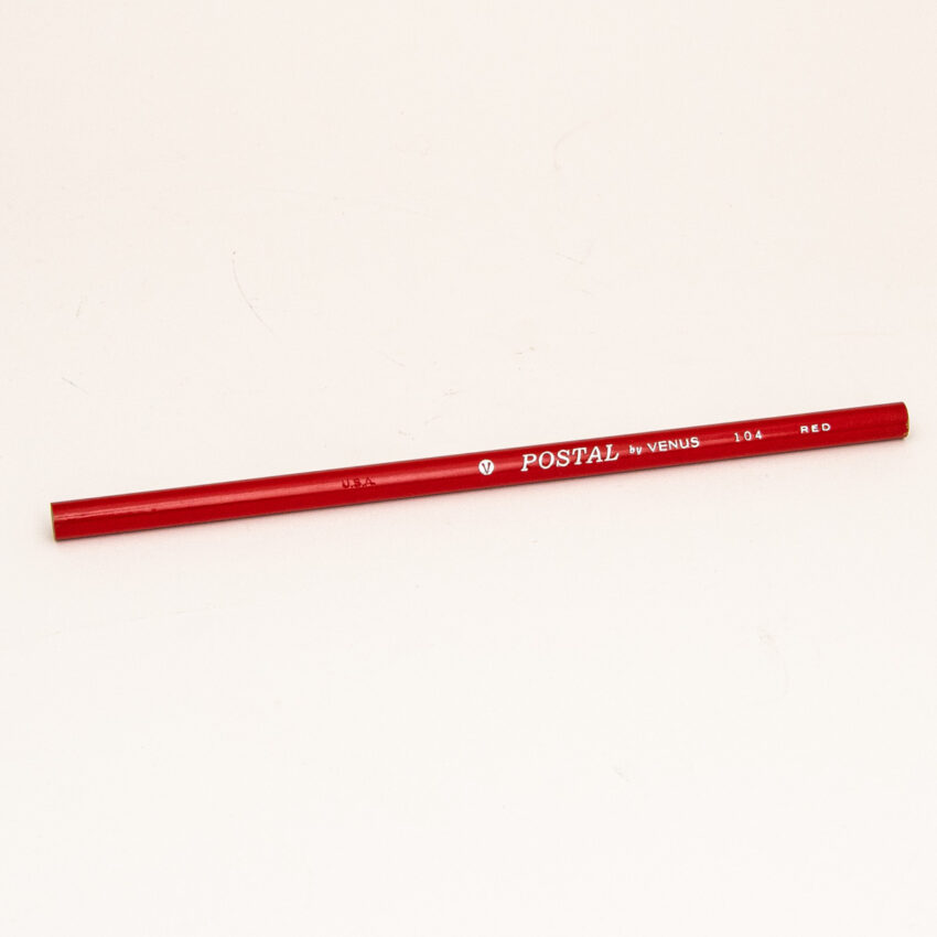 Postal Red Medium Pencil - Venus - Image 2