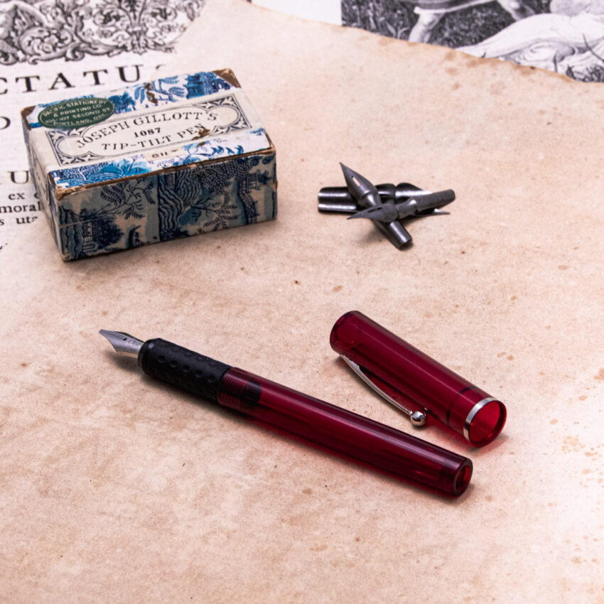 80s No Nonsense Fountain Pen – Sheaffer