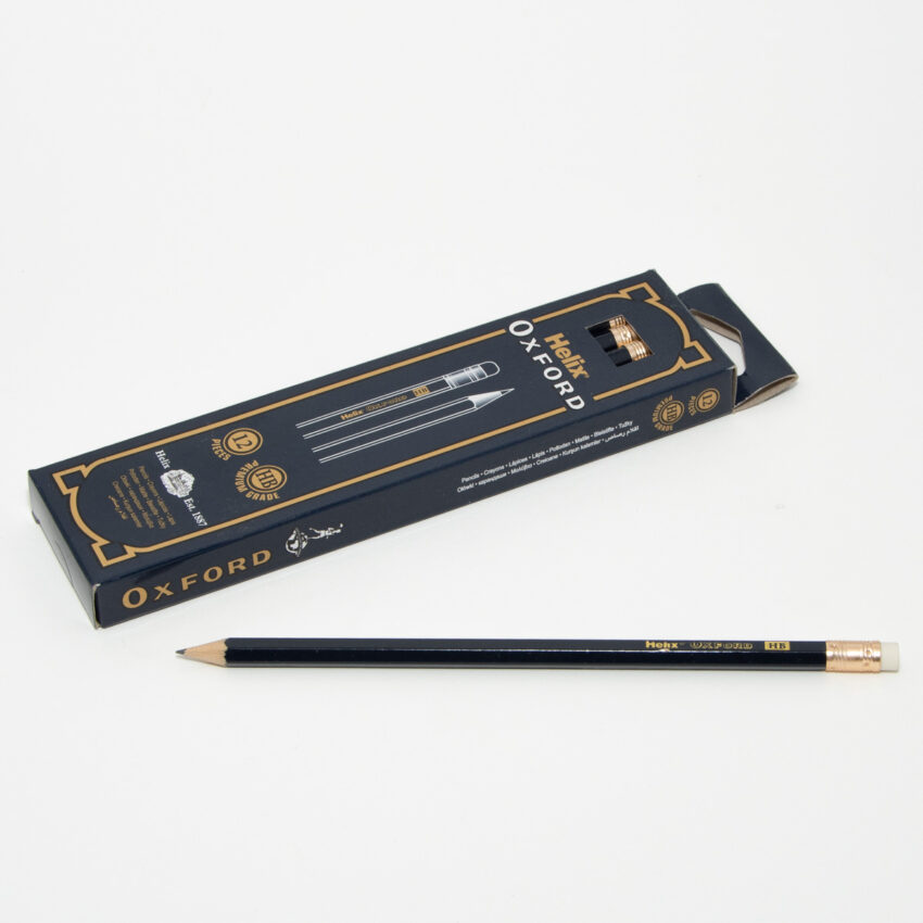 Helix Oxford HB Pencils (Pack of 12) - Helix Trading Limited - Image 3