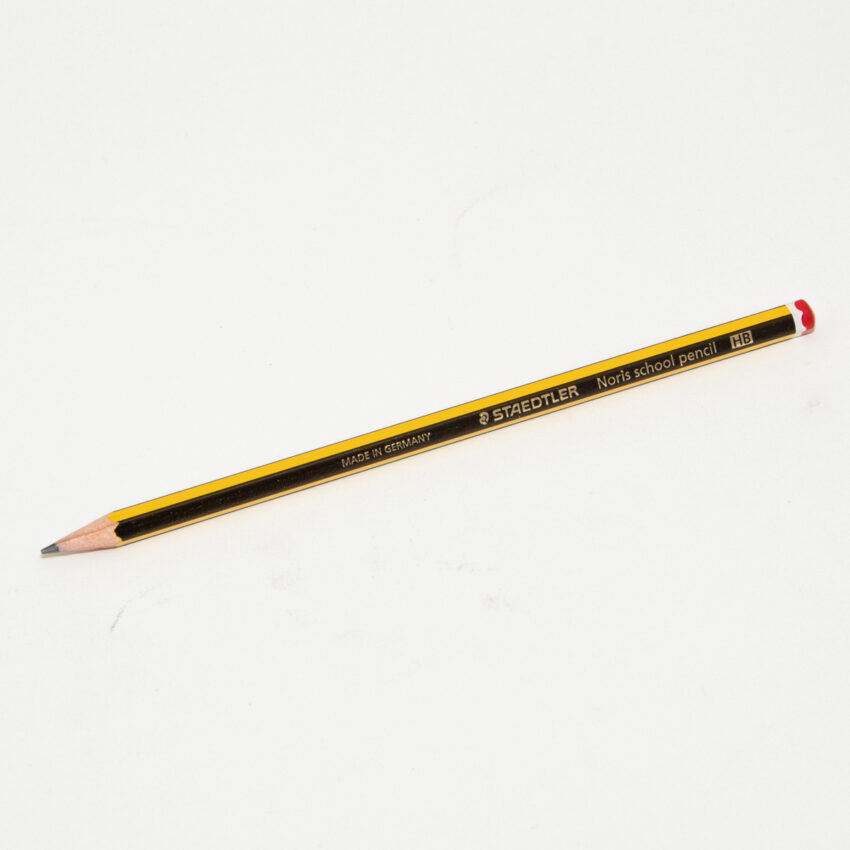 Staedtler Noris School HB Pencil Full