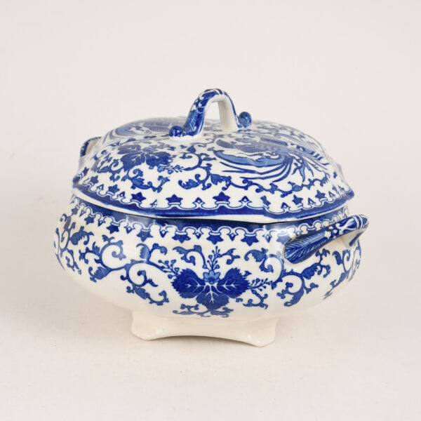 Vintage Shiraishi Japan Tureen